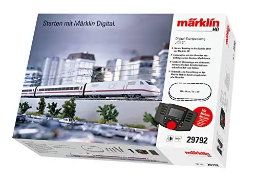 märklin 29792 digital-startpackung ice
