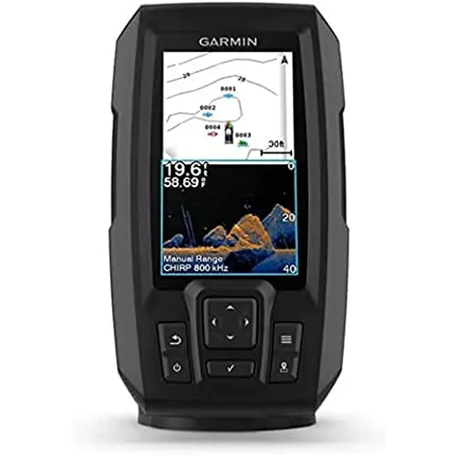 Garmin Striker Vivid Fischfinder