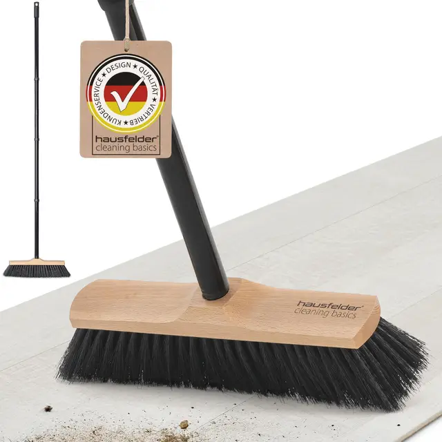 hausfelder zimmerbesen 30cm
