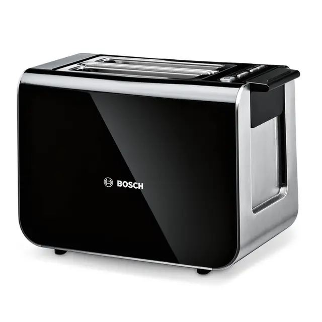 Bosch TAT8613N Edelstahl-Toaster