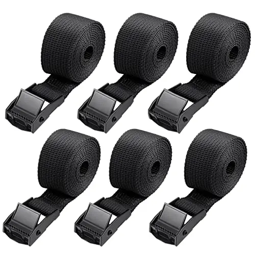 hejo spanngurt 1m 6er set