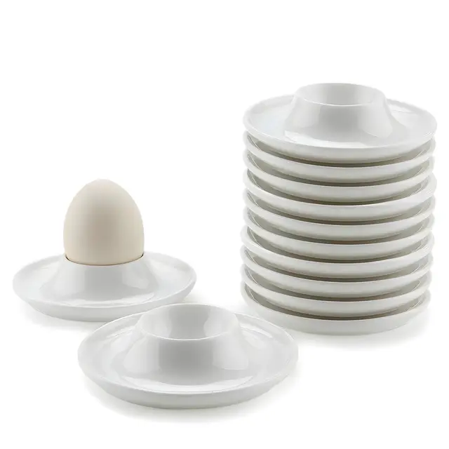 dbaily eierbecher set 12 stück