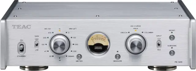 TEAC PE-505