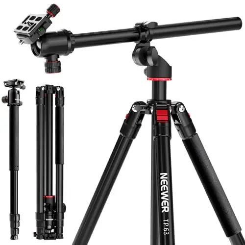 neewer tp63 einbeinstativ