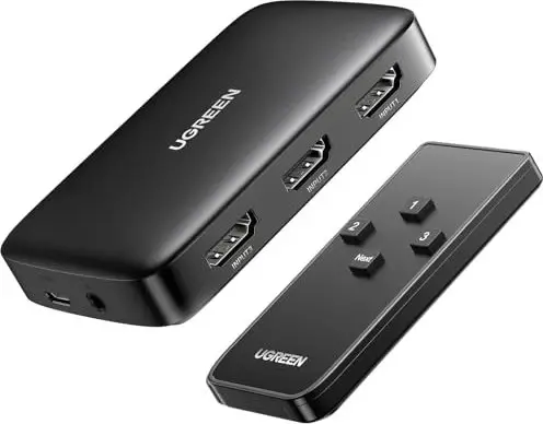 Ugreen HDMI Switch 4K