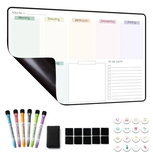 mccorl magnetisch whiteboard