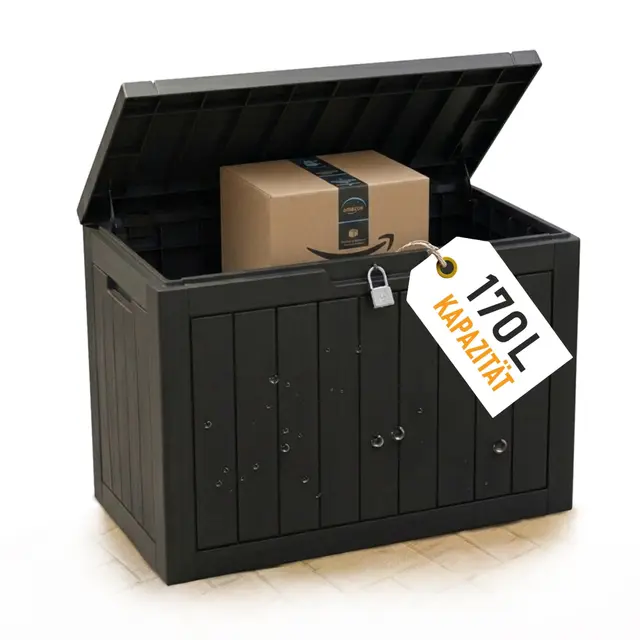 olsen & smith kissenbox 170l