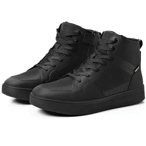 RIDEIRON Moto Motorradstiefel