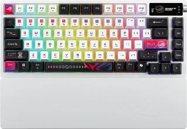 ASUS ROG Azoth X Wireless Gaming Tastatur