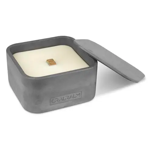 grauraum outdoor-feuer tischfeuer beton
