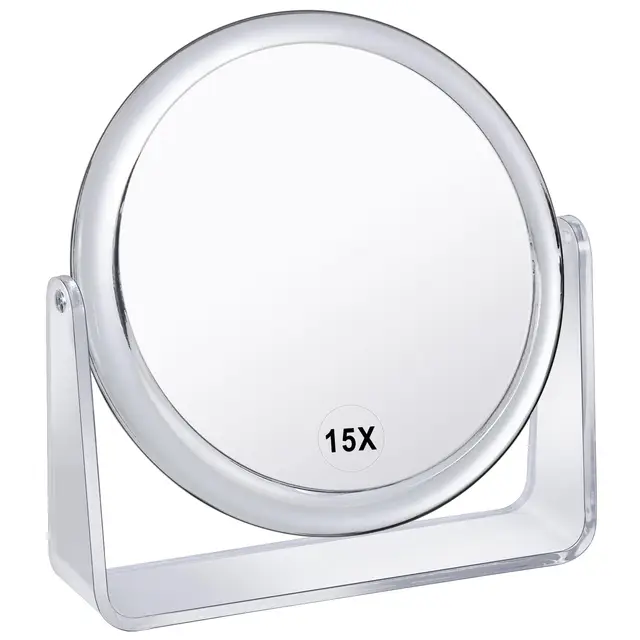 mkumir 15x/1x kosmetikspiegel