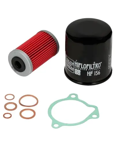 kmx24 9738 Ölfilter Kit