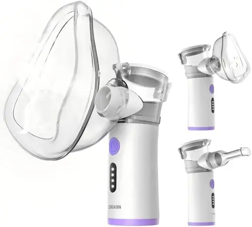 ORAINN Elektrisches Inhalationsgerät