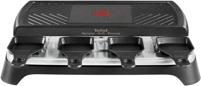 tefal plancha smart raclette