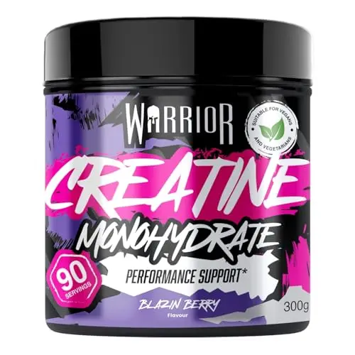 Warrior Creatin Monohydrat Pulver