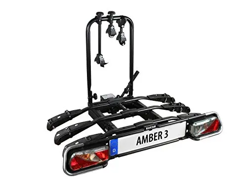 eufab amber 3 fahrradträger 3 fahrräder