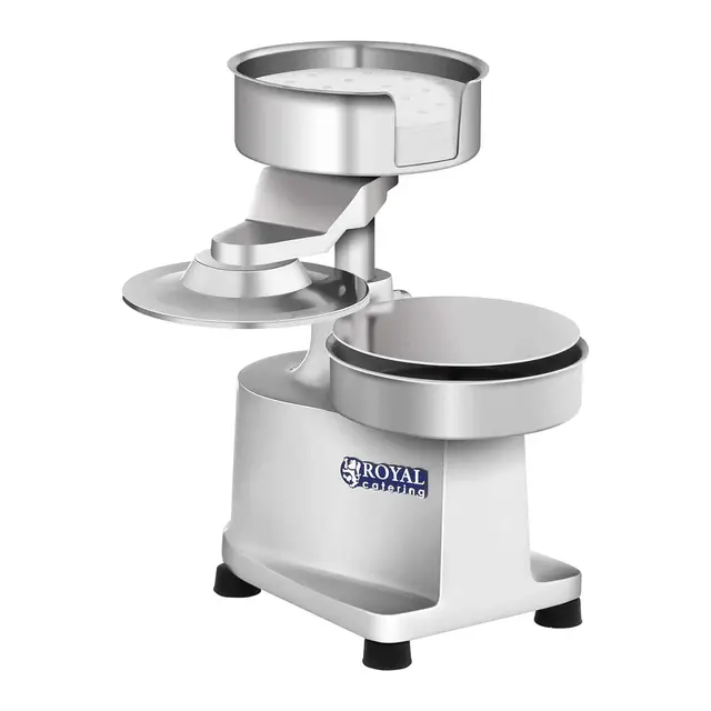 royal catering hamburgerpresse rchm-150