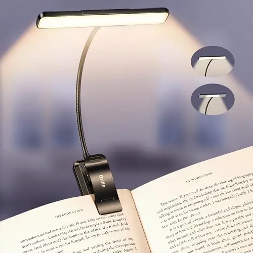 gritin 2026 gen 2 led-leselampe klemme