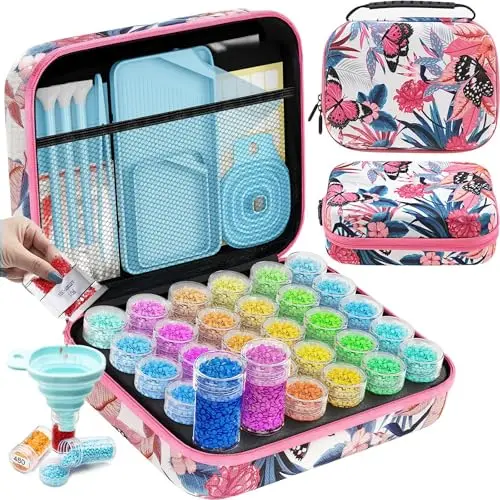 artdot 5d diamond painting zubehör set