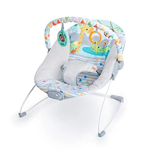 Bright Starts Safari Fun Babyschaukel