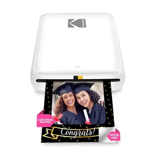 Kodak Step Smartphone-Fotodrucker