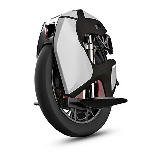 KINGSONG Elektrisch Einrad S18 1110 Wh, 2200 W Motor, Reichweite bis zu 100 km, begrenzte Geschwindigkeit 25 km/h, 18-Zoll-Reifen, kompakt und elegant