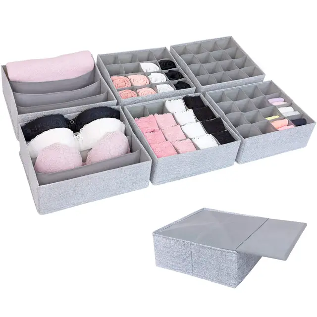 simple joy pax100 sockenorganizer 6er