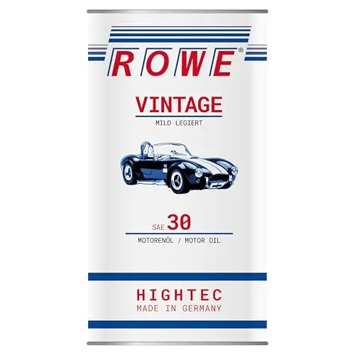 ROWE HIGHTEC VINTAGE Motoröl