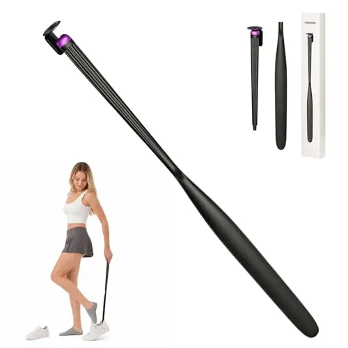 peelanmall schuhlöffel 74 cm nylon mit