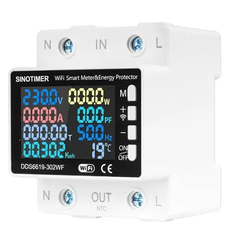 agrdeed 8in1 wifi smart meter 63a