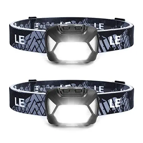 Lepro LED Stirnlampe