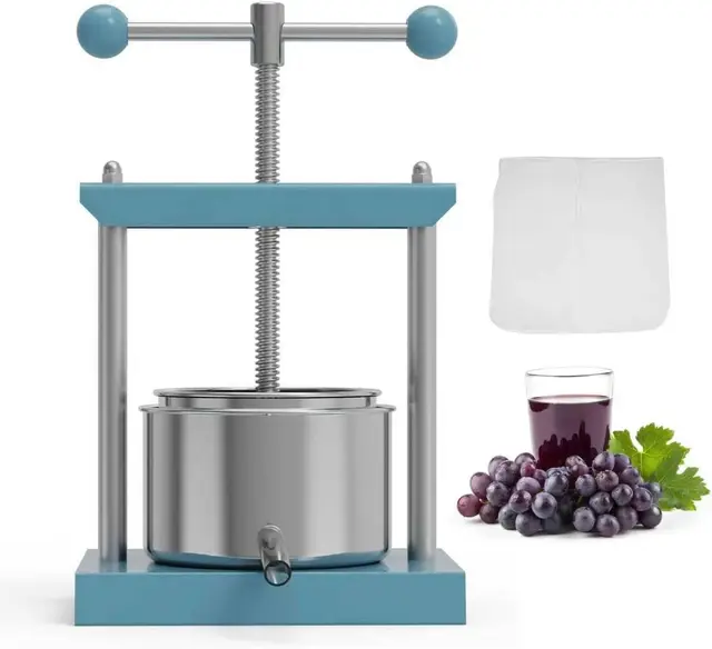 squeeze master 7111-13-blue obstpresse