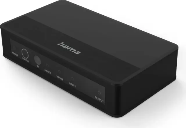 Hama 4K HDMI Umschalter