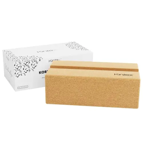 kintex kork yogablock 2 in 1