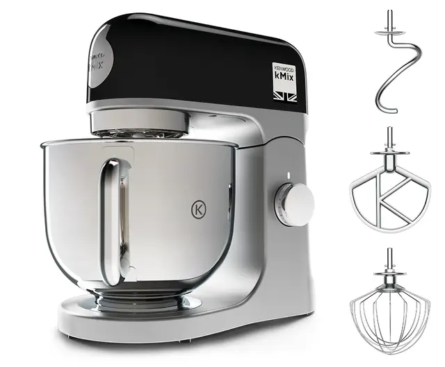 Kenwood kMix KMX750BK Küchenmaschine