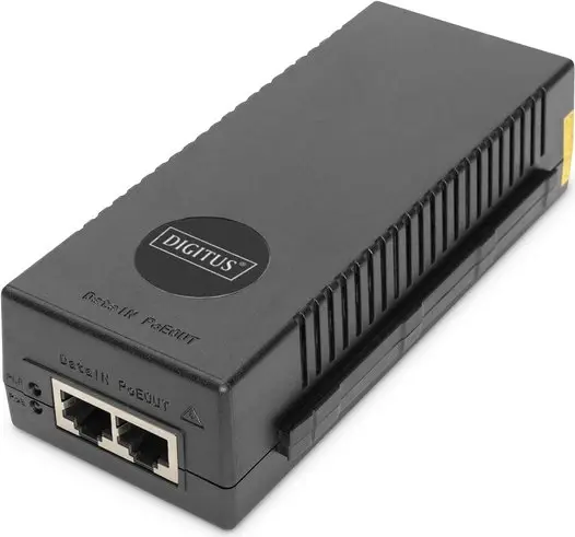 Digitus 10G PoE-Injektor