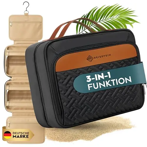Reisefein RF42 Kulturtasche
