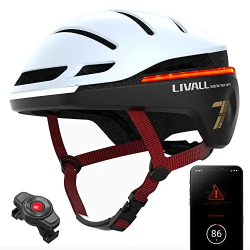 LIVALL Evo21 Fahrradhelm