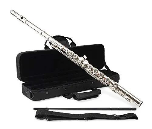 classic cantabile fl-100 querflöte