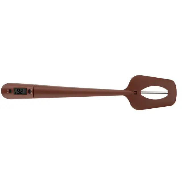 magt schokoladen thermometer spatel