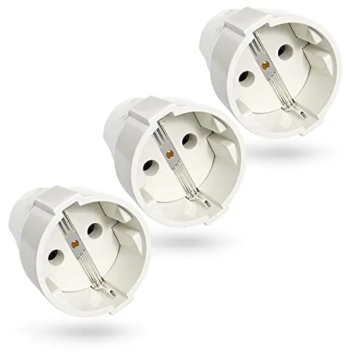 ABSINA 503020-3 Schuko Kupplung