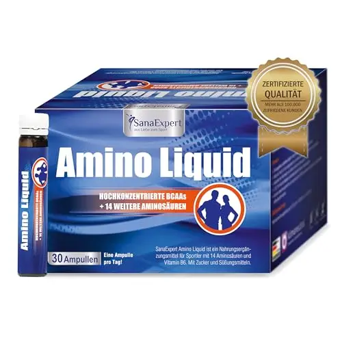 SanaExpert Amino Liquid