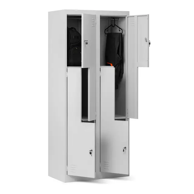 jan nowak z02 spind 4 abteile metall