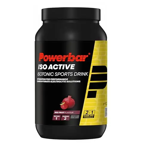 Powerbar Isoactive Sportgetränk