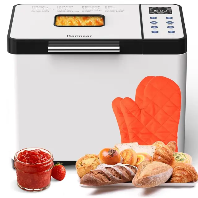 Karinear Bread Brotbackautomat