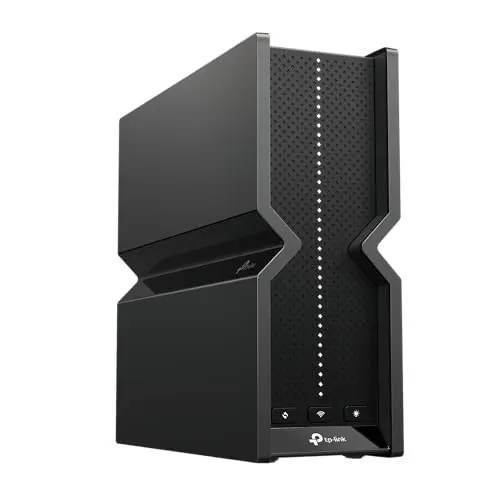 TP-Link Archer BE550 Tri-Band WiFi 7 Router