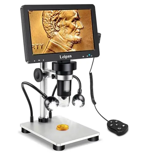 Leipan DM9 Digital Mikroskop