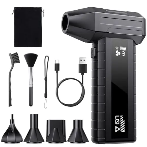 Nevoke W20B Elektrischer Air Duster
