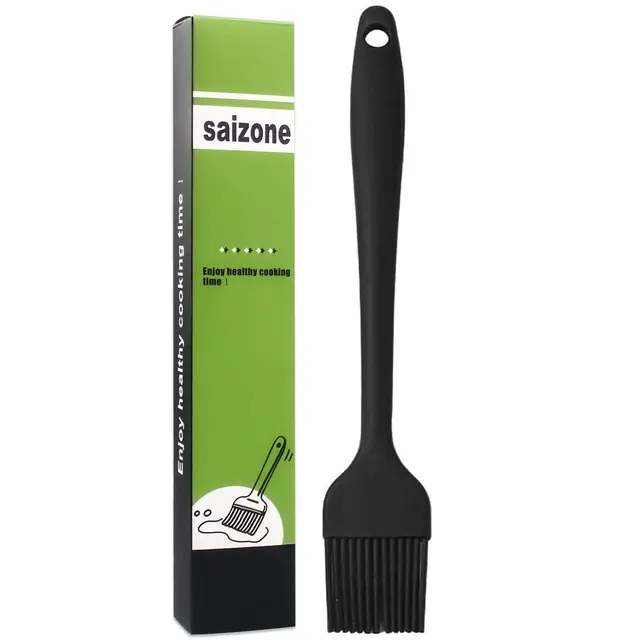 saizone silikon backpinsel 21cm