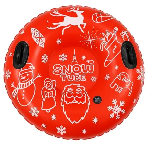 Frilla SNOWRIDER Aufblasbarer Schlitten